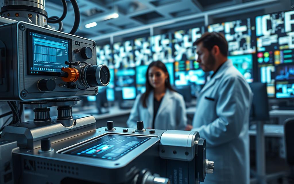 AI detection technology