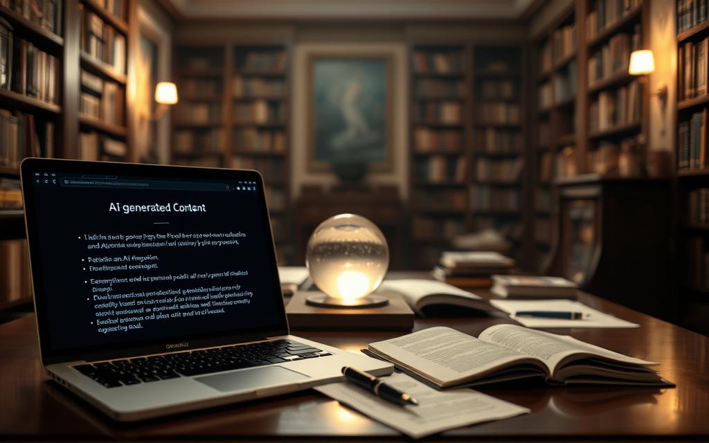 AI-generated content citation practices