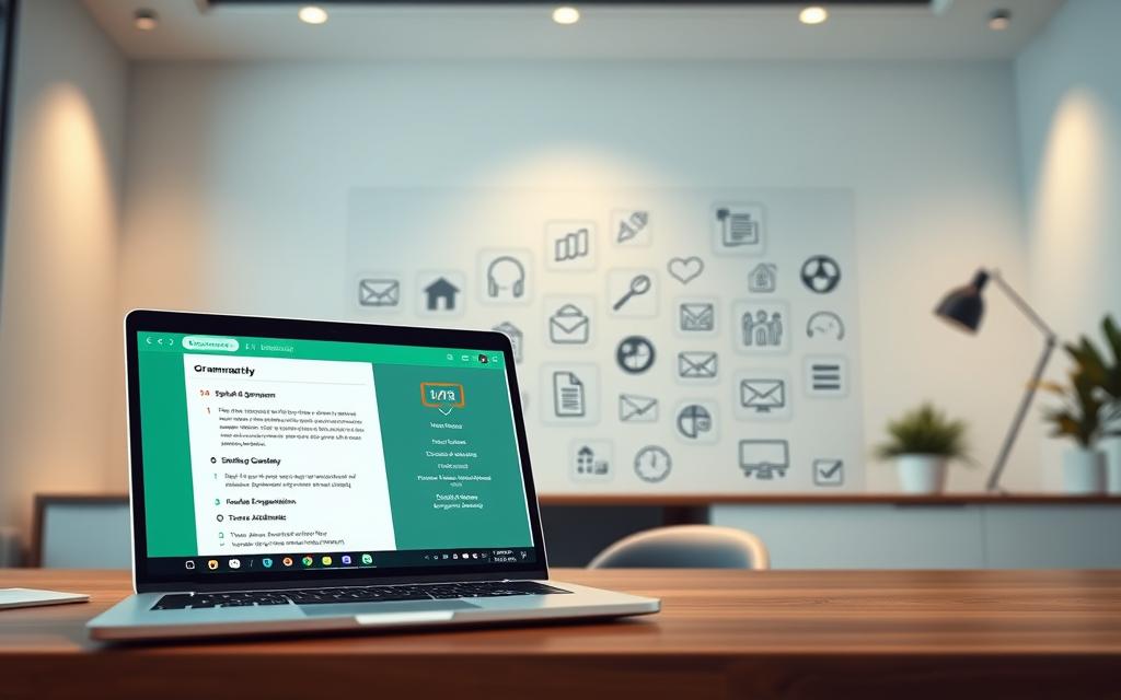 Grammarly AI Checker Features
