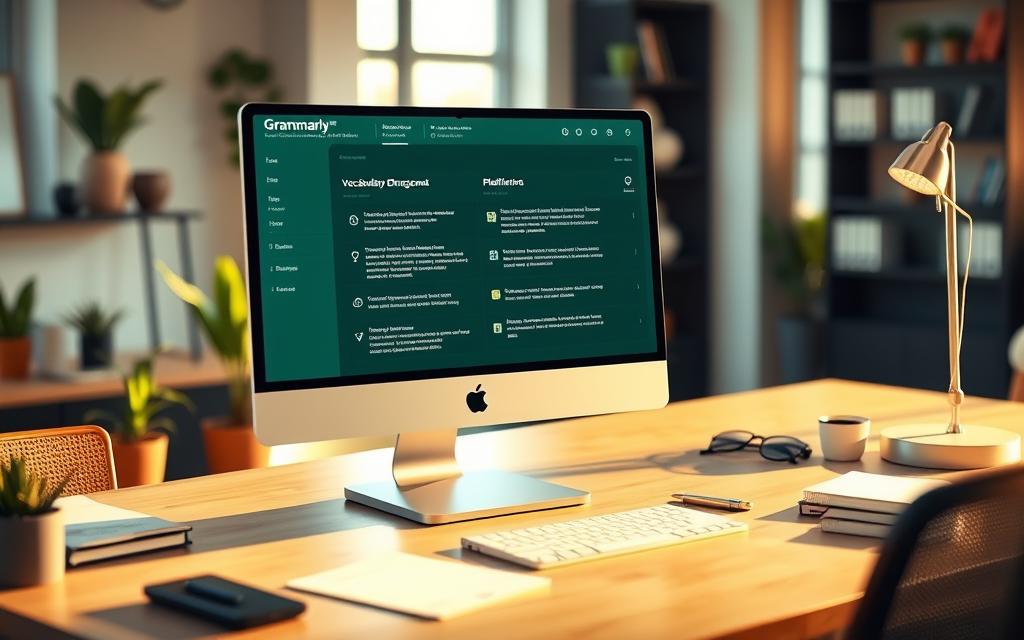 Grammarly AI Checker applications