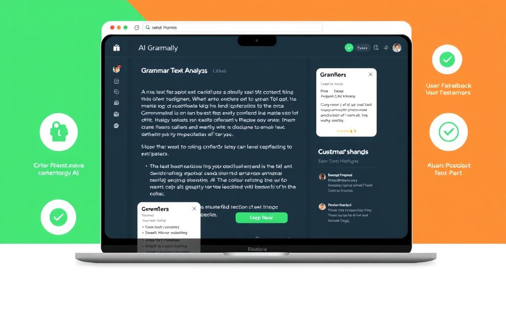 Grammarly AI detector