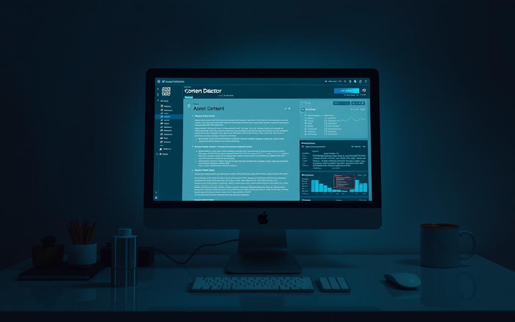 content detector