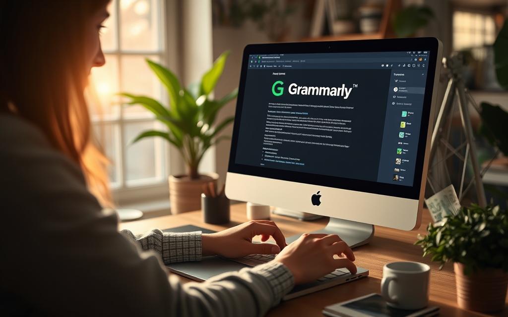 how to use grammarly ai checker