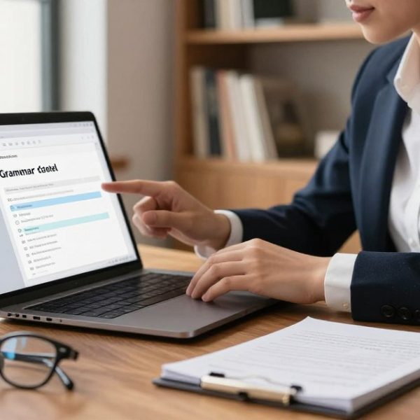 ai grammar checker
