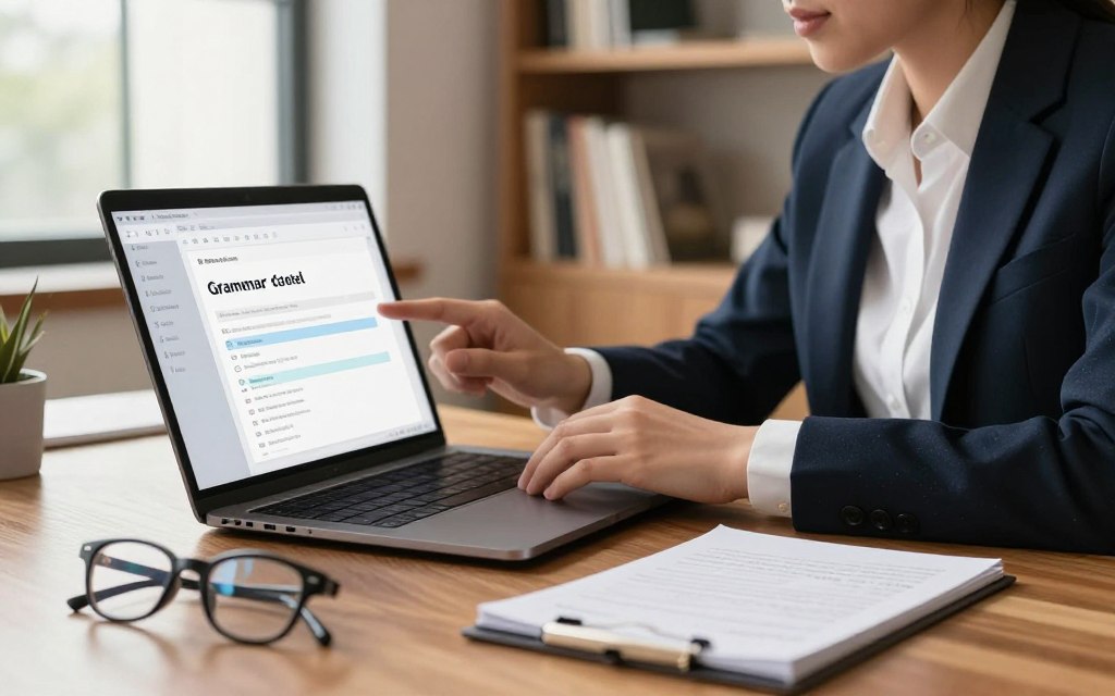 ai grammar checker