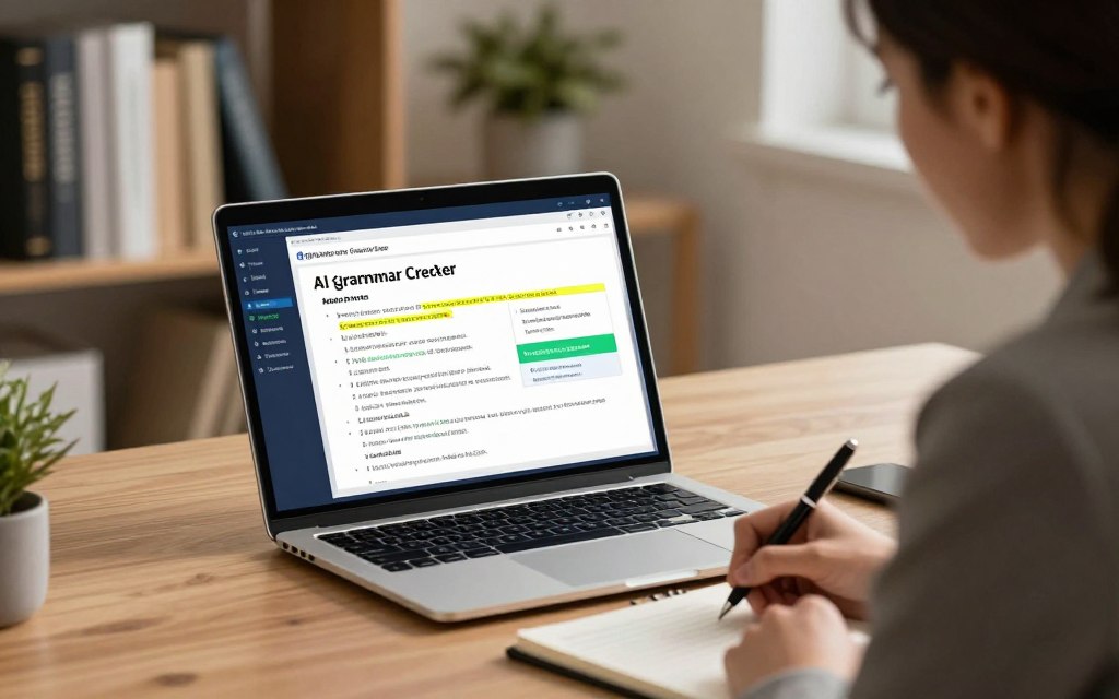 core features of ai grammar checker