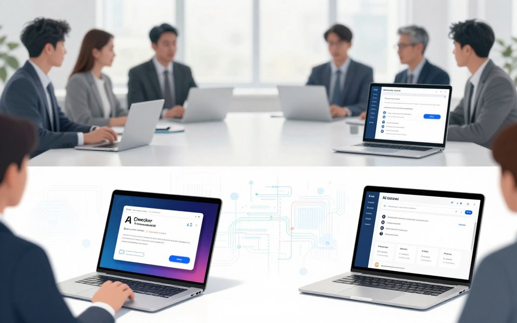 AI checker comparison