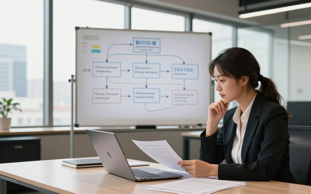 strategic writing workflow integration