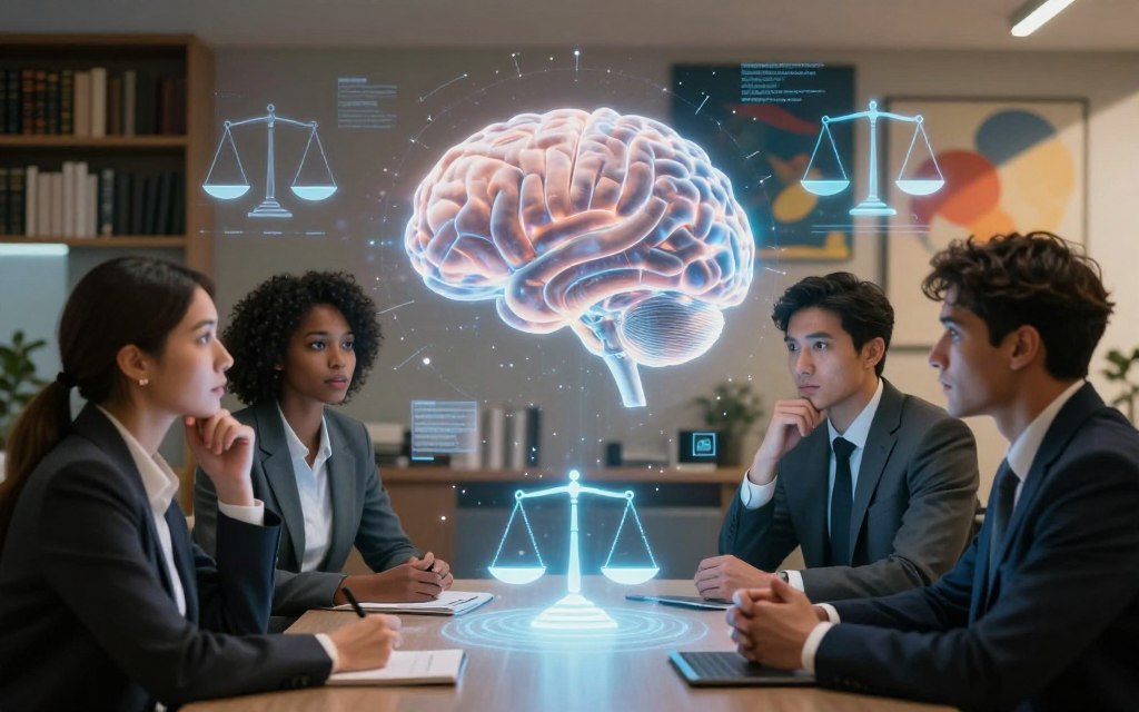 AI ethics in moral reasoning