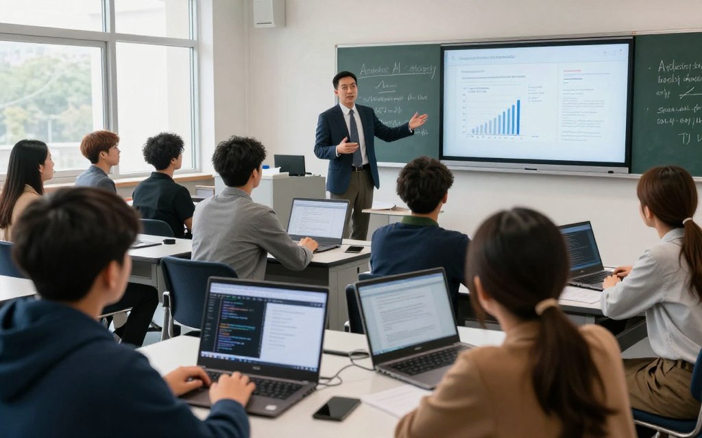 do professors actually check for ai
