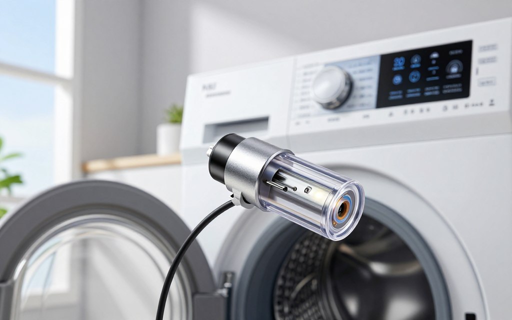turbidity sensor washing machine