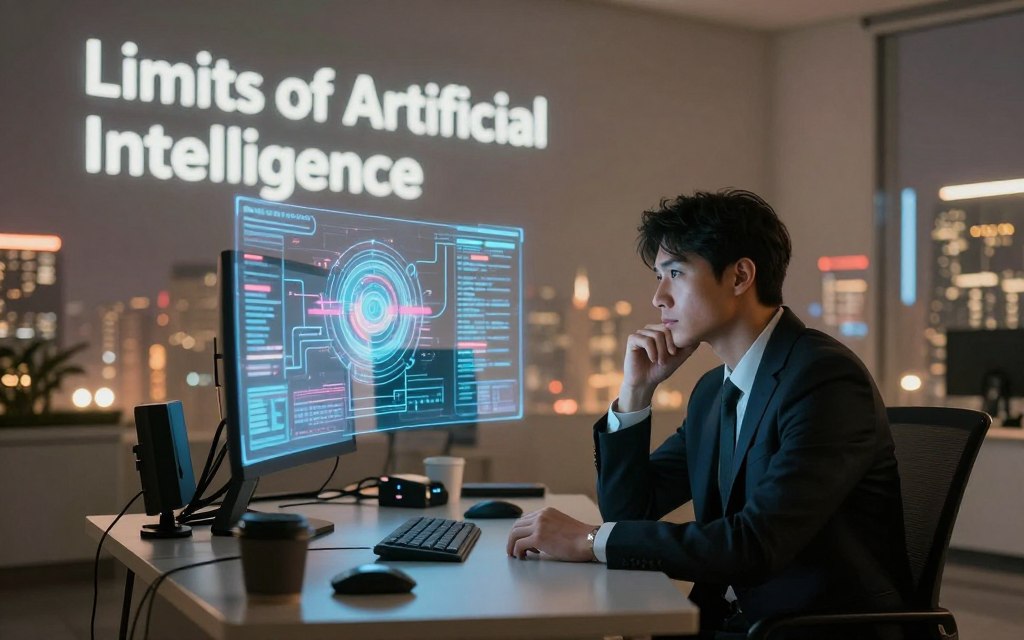 what can humans do that ai can't