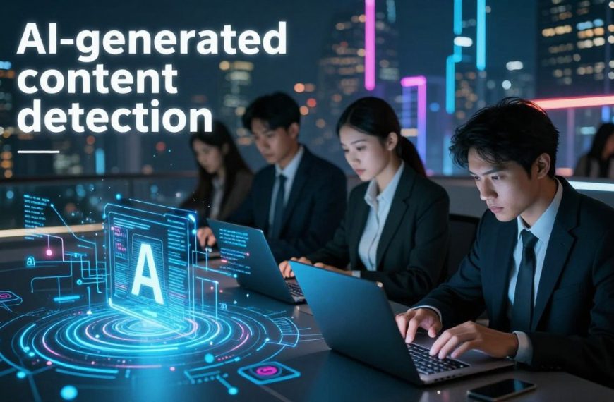 what is ai detection