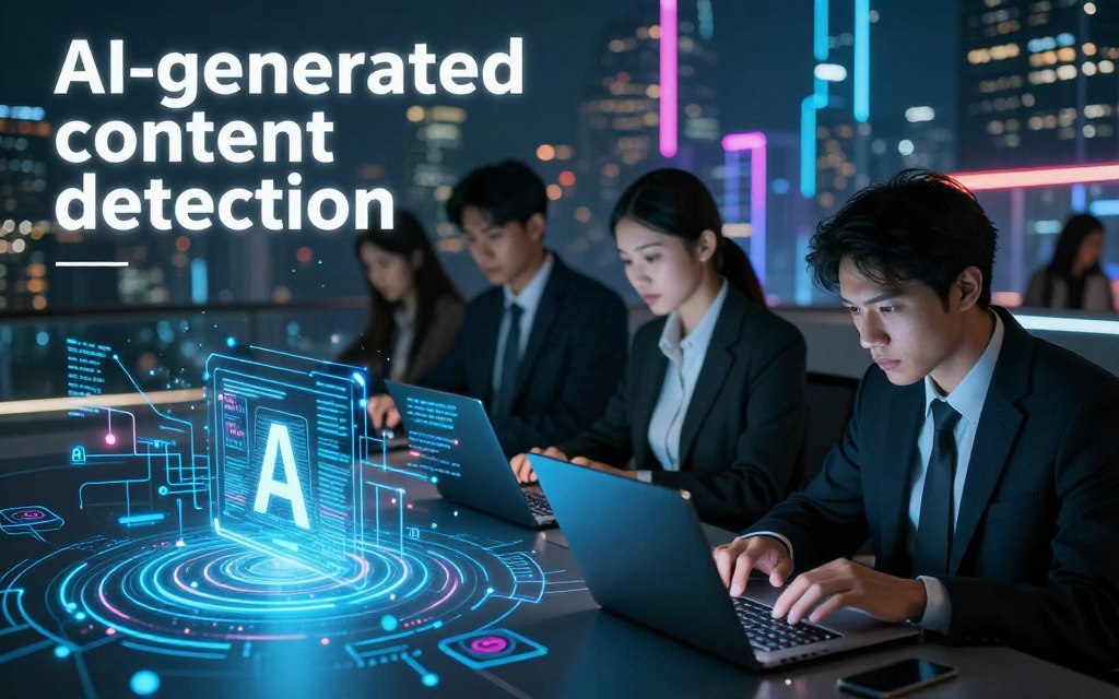 what is ai detection